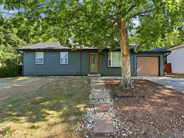 8728 W Floyd Drive , Lakewood, CO 80227