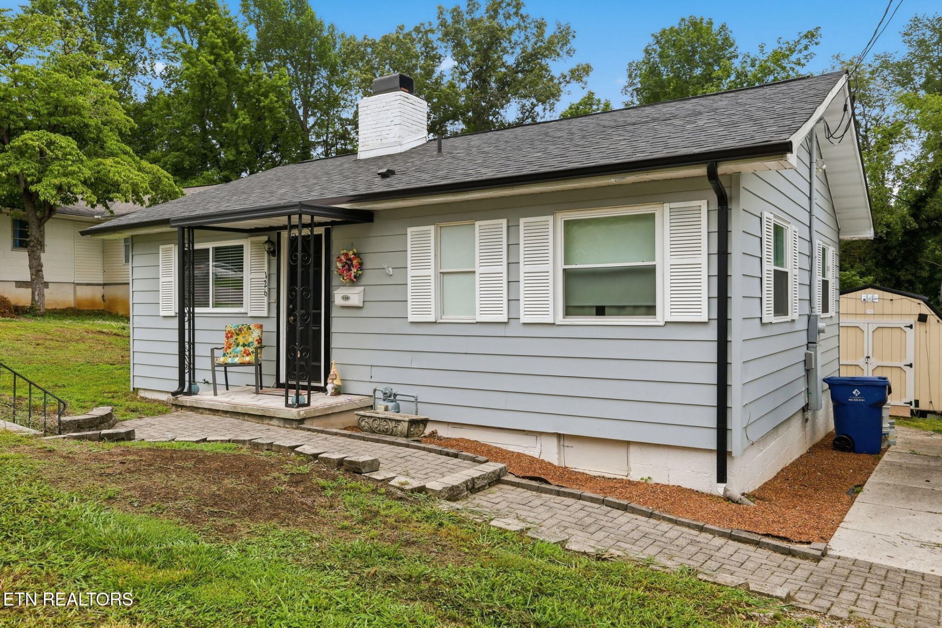 126 Kentucky Ave, Oak Ridge, TN 37830 Main Photo