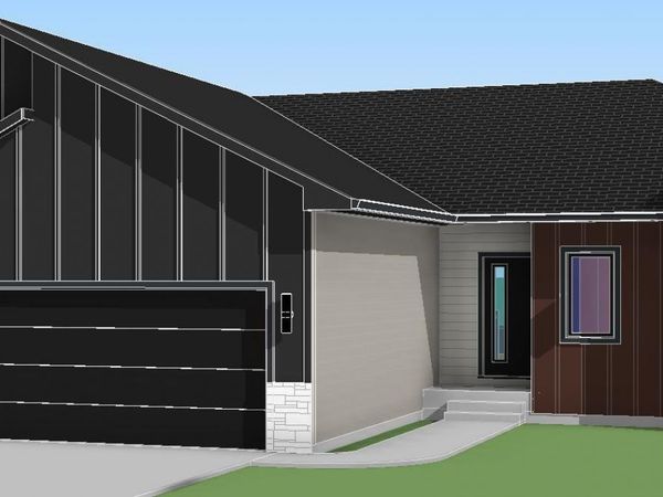 805 Sarah C Cir, Garretson, SD 57030