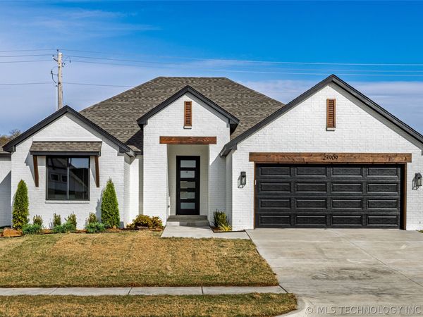 27909 E 107th Street S, Coweta, OK 74429