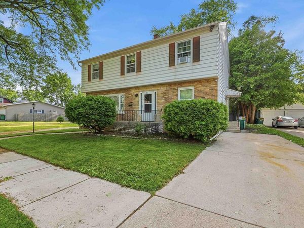 288 LLOYD STREET, Fond Du Lac, WI 54935