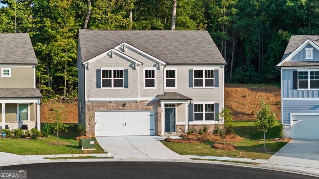3881 Donetta Drive, Atlanta, GA 30349 Main Photo