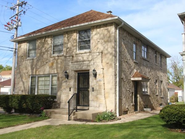 3454 N 58th STREET, Milwaukee, WI 53216