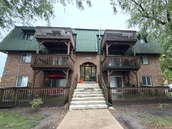 1985 Tall Oaks Drive , Unit 1A, Aurora, IL 60505