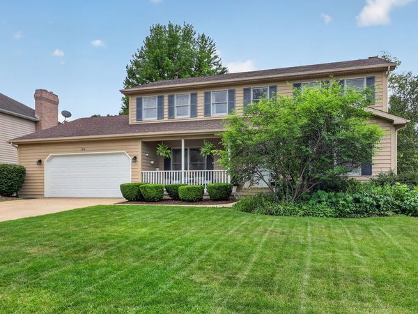 154 N Buckingham Drive , Sugar Grove, IL 60554