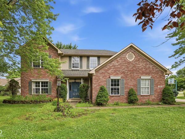 11384 Songbird Lane, Fishers, IN 46038