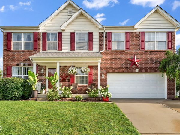 5044 Haywood Lane, Plainfield, IN 46168