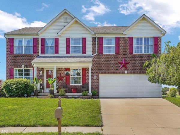 5044 Haywood Lane , Plainfield, IN 46168