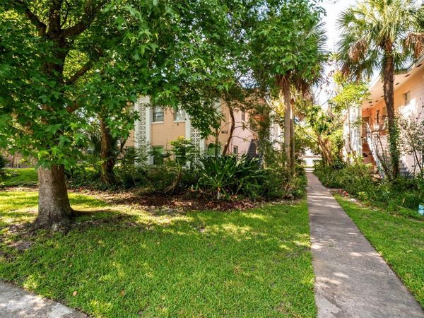 802 RUGBY STREET, Unit B, ORLANDO, FL 32804