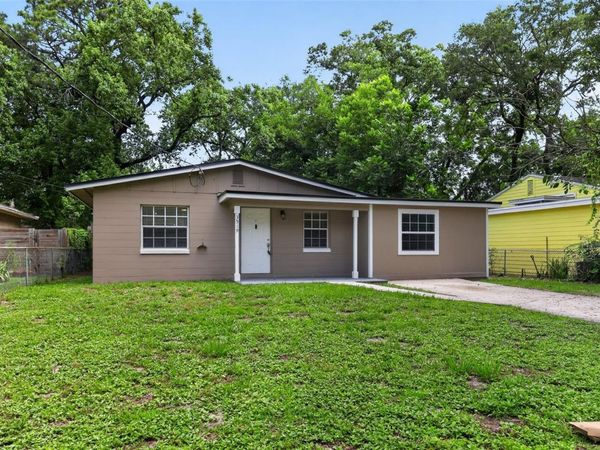 3519 COLLEGE STREET , JACKSONVILLE, FL 32205