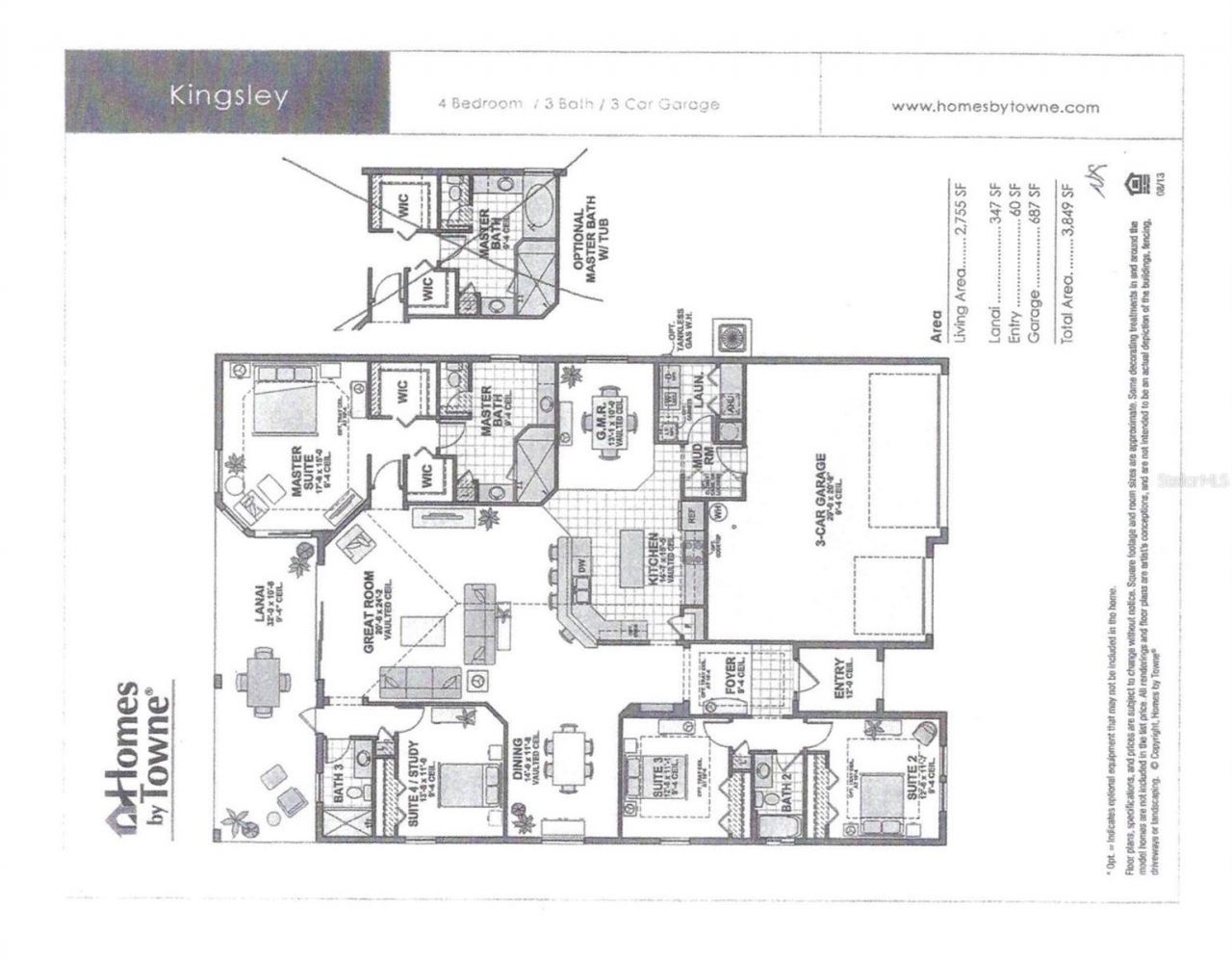 553 Chantilly Trail, Bradenton, FL 34212 Photo