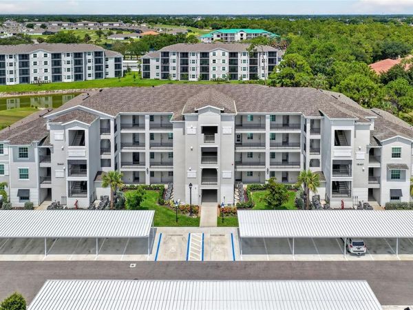 18461 COPPERHEAD COURT N, Unit 422, LEHIGH ACRES, FL 33936