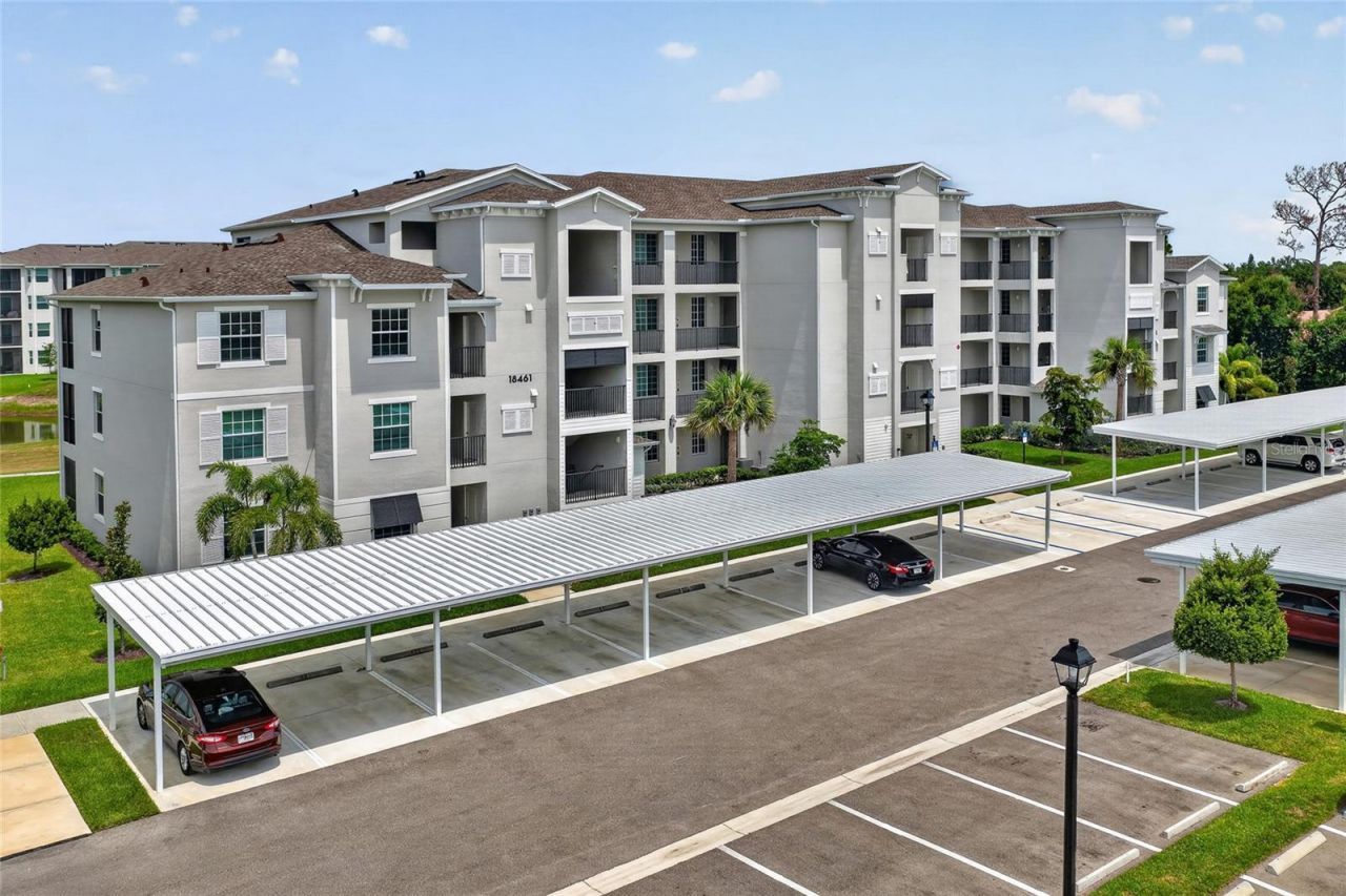 18461 Copperhead Court N, Unit 422, Lehigh Acres, FL 33936 Photo
