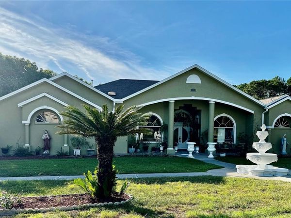 7393 ROYAL OAK DRIVE , SPRING HILL, FL 34607