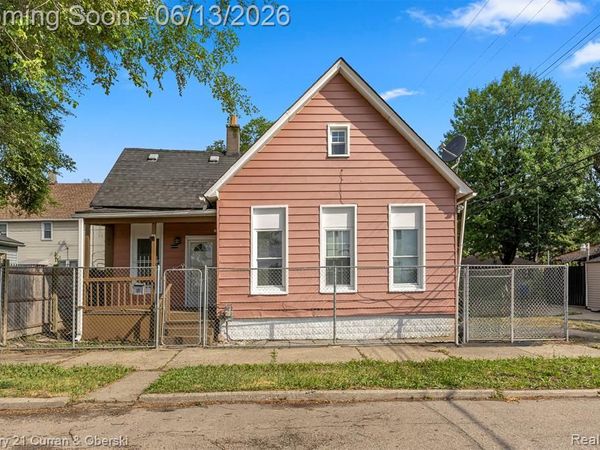 3438 Randall Street, Detroit, MI 48216