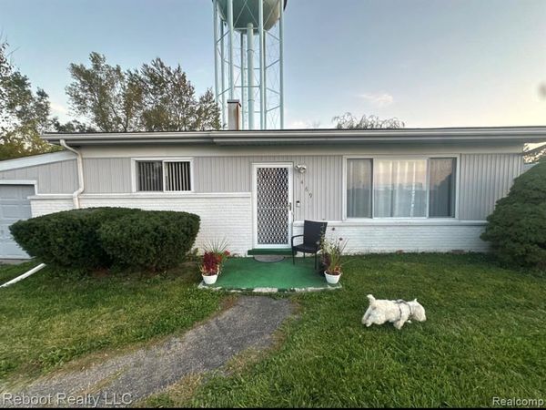 1469 Flamingo Drive , Mt. Morris Twp, MI 48458