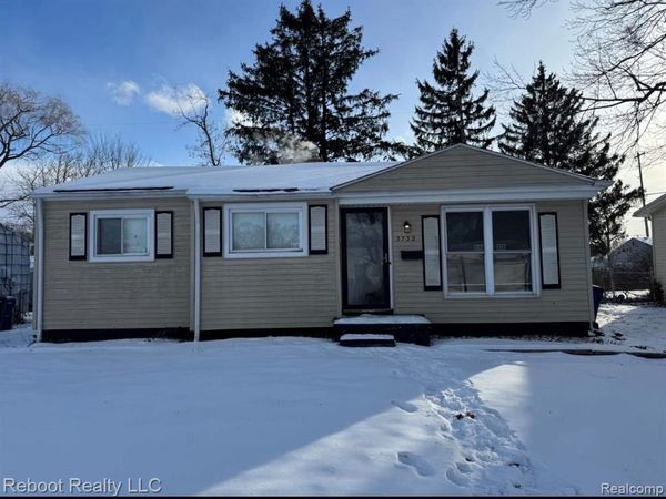 3732 Providence Street , Flint, MI 48503