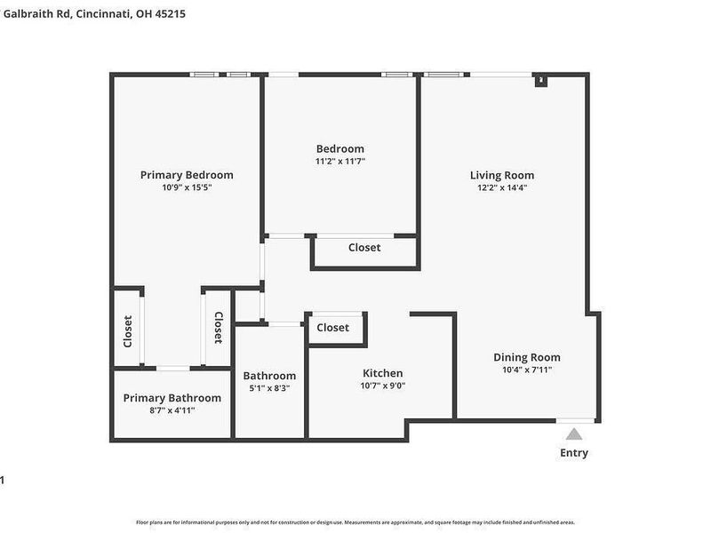399 W Galbraith Road, Unit 101, Cincinnati, OH 45215 Photo 35