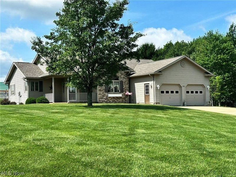 850 Sunnyview Drive SW, Carrollton, OH 44615 Photo 1