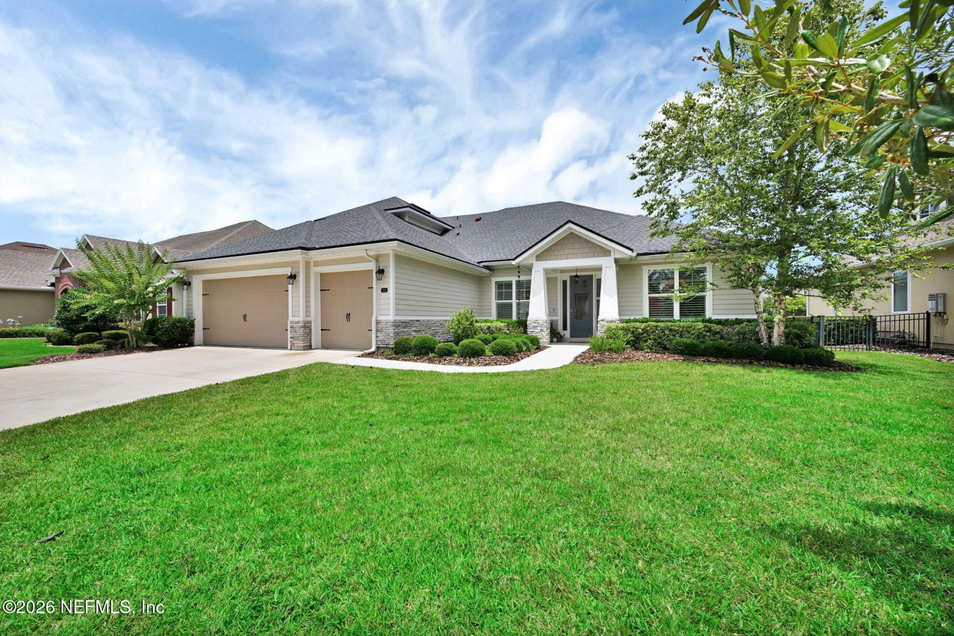 318 Oxford Estates Way, Saint Johns, FL 32259 Photo