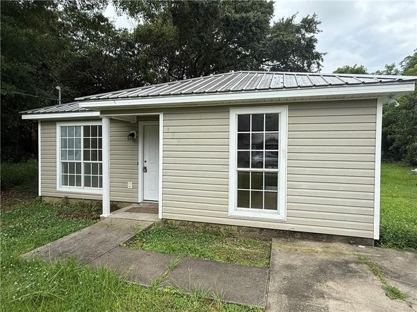 307 4th Avenue , Chickasaw, AL 36611