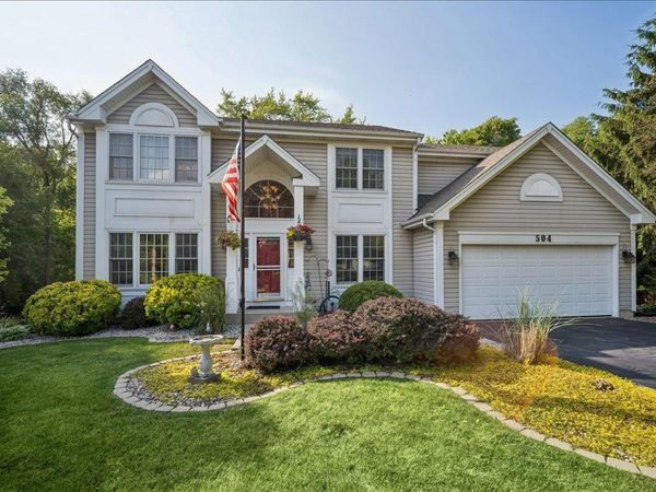 504 Carriage Hill Road, ISLAND LAKE, IL 60042