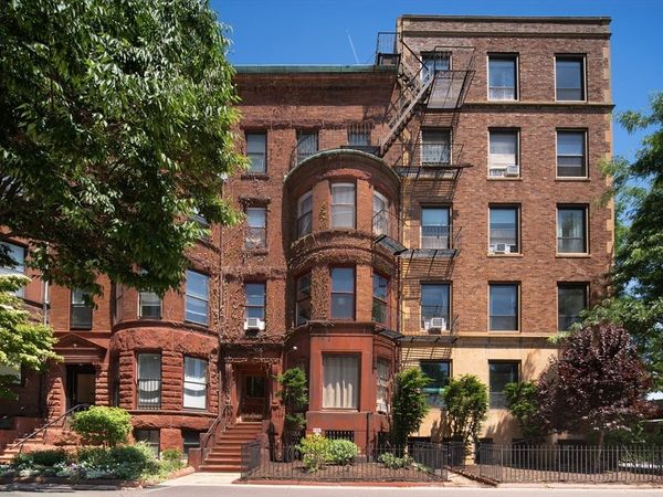 7 Bay State Rd, Unit 2C, Boston, MA 02215