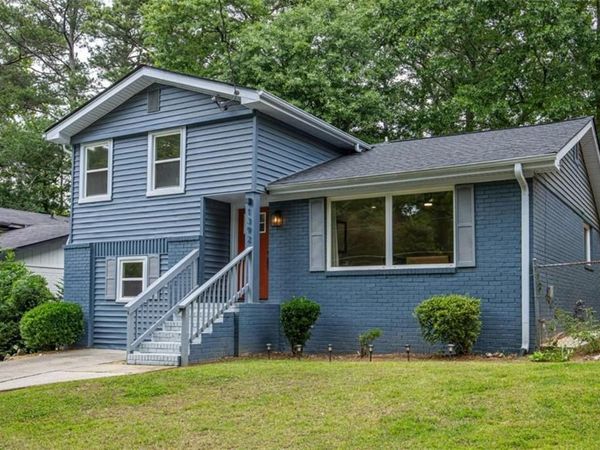 1392 Willow Trail , Atlanta, GA 30311
