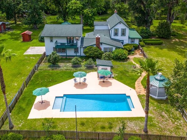2468 SW BIRLEY AVE., Lake City, FL 32024