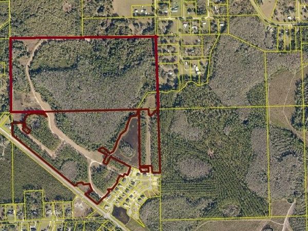 TBD NW LAKE JEFFERY ROAD, Lake City, FL 32055
