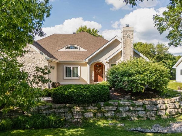 817 Hidden Cave Road, Madison, WI 53717
