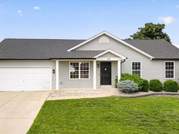 124 Brookshire Creek Drive, Wentzville, MO 63385