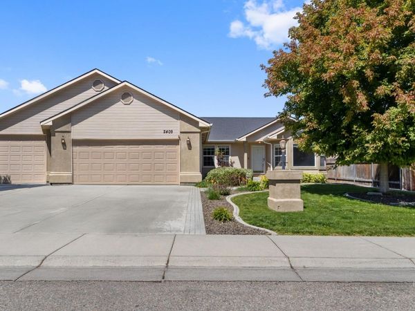 2409 S Wildrye Way, Nampa, ID 83686