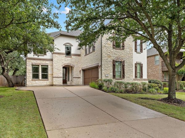 7516 Brecourt Manor WAY , Austin, TX 78739
