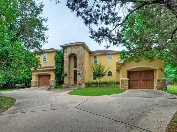 15705 Wildwood TRL , Austin, TX 78734