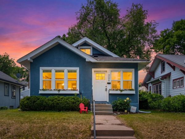 4108 Longfellow Avenue, Minneapolis, MN 55407