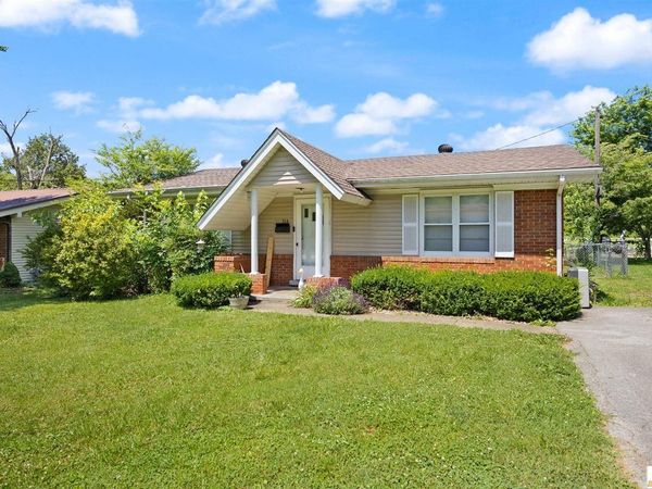 314 W Dale Heights , Horse Cave, KY 42749