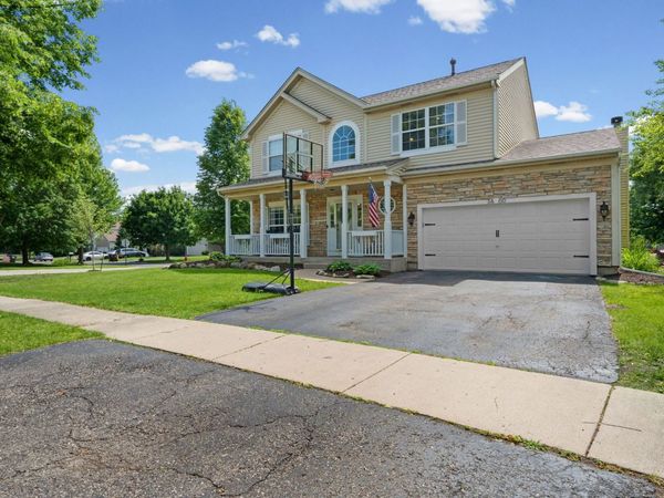 3600 Chadwick Lane , Lake In The Hills, IL 60156