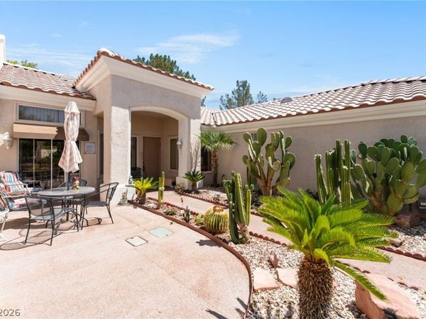 10452 Frostburg Lane , Las Vegas, NV 89134