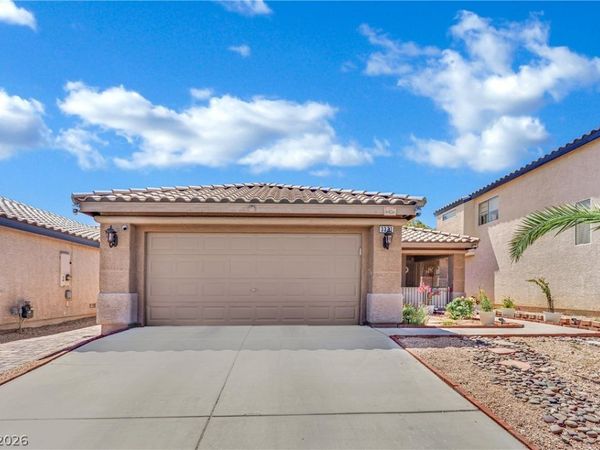 3321 Strawberry Roan Road , North Las Vegas, NV 89032