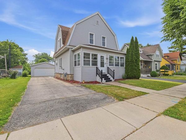 1115 MICHIGAN AVENUE, North Fond Du Lac, WI 54937