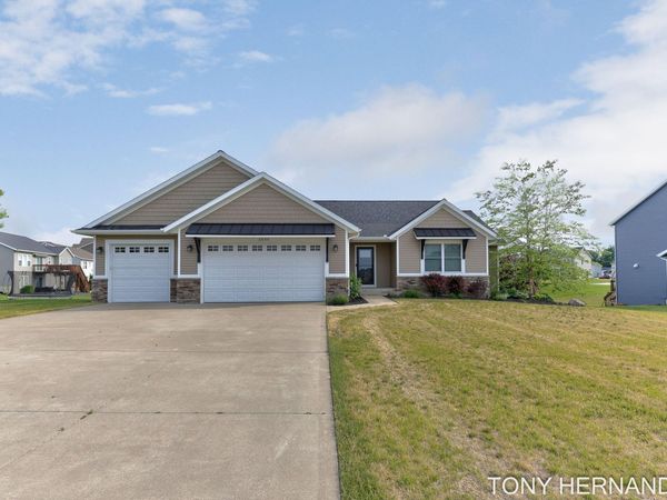 3899 Chester Street, Hudsonville, MI 49426