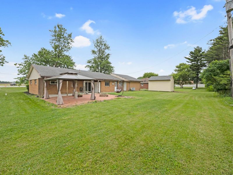 323 E Wapakoneta Street, Waynesfield, OH 45896 Photo 11