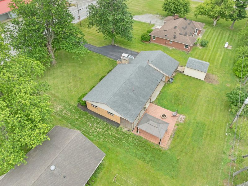 323 E Wapakoneta Street, Waynesfield, OH 45896 Photo 46