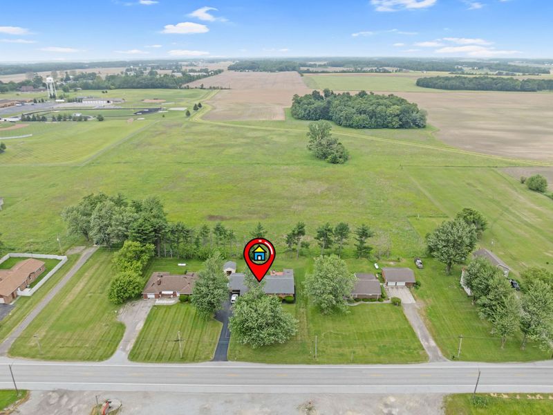 323 E Wapakoneta Street, Waynesfield, OH 45896 Photo 49