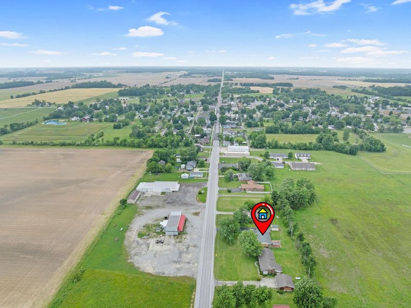 323 E Wapakoneta Street, Waynesfield, OH 45896 Photo 50