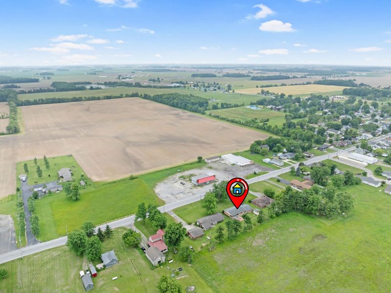 323 E Wapakoneta Street, Waynesfield, OH 45896 Photo 51