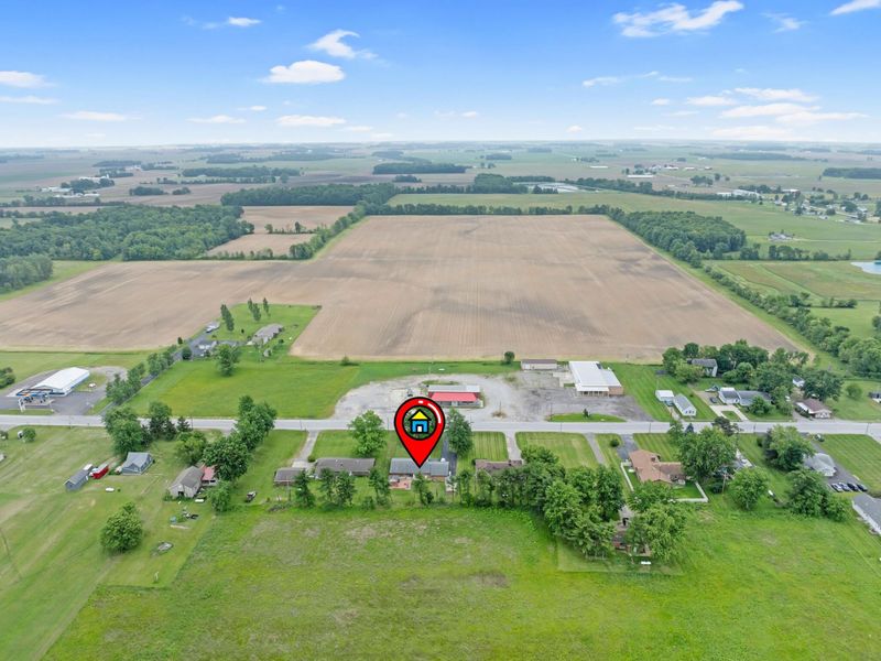 323 E Wapakoneta Street, Waynesfield, OH 45896 Photo 52