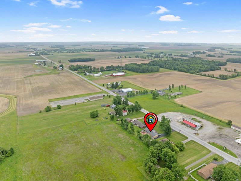 323 E Wapakoneta Street, Waynesfield, OH 45896 Photo 53