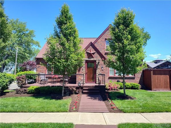 110 Labelle Avenue, Buffalo, NY 14219